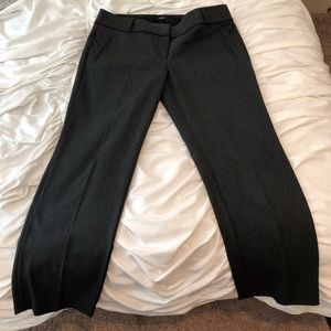 Loft Marissa straight leg slacks
